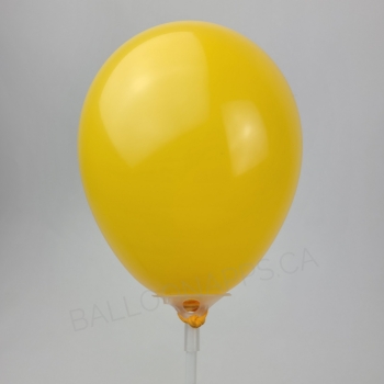 TUFTEX (100) 11" Goldenrod balloons latex balloons