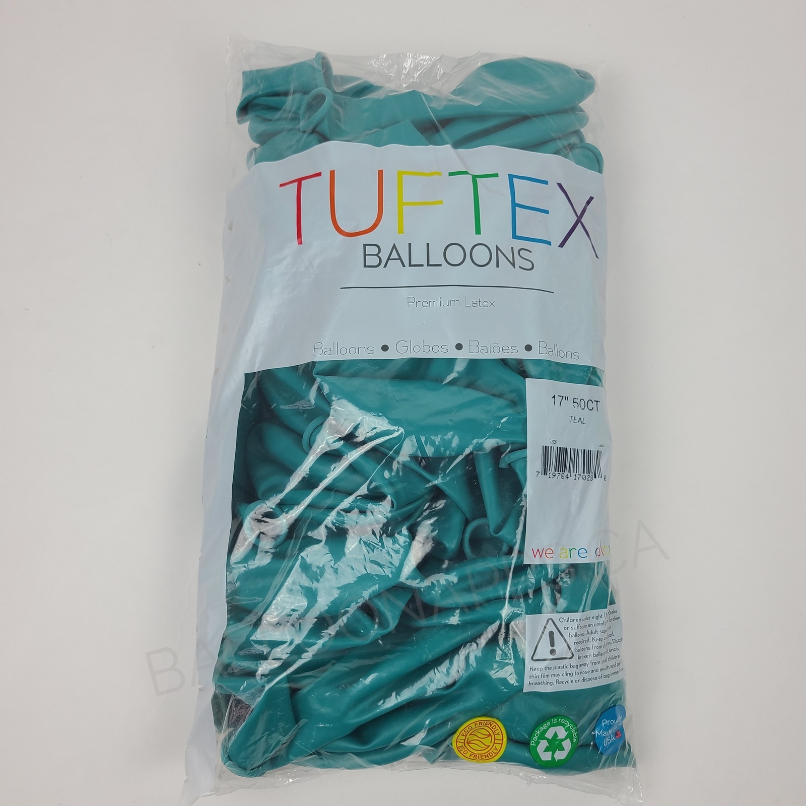 TUFTEX (50) 17