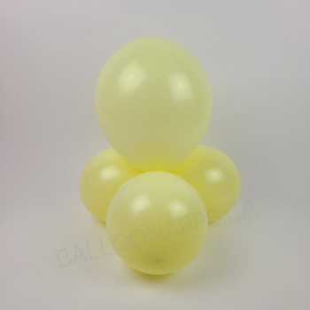 TUFTEX (100) 11" Lemonade balloons latex balloons