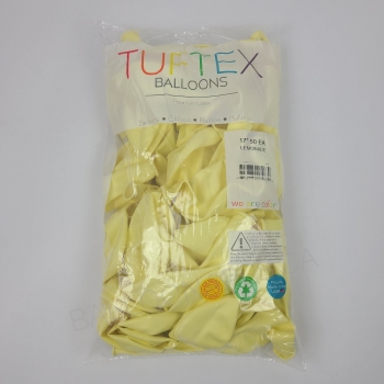 TUFTEX (50) 17" Lemonade balloons  Balloons
