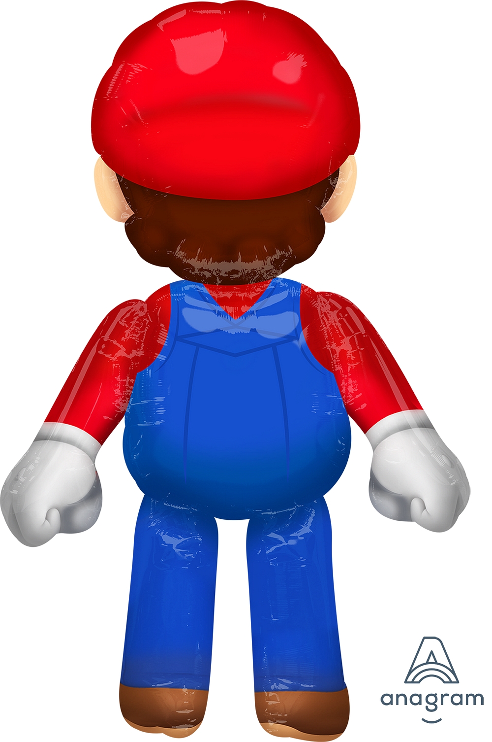 Airwalker Mario Bros balloon