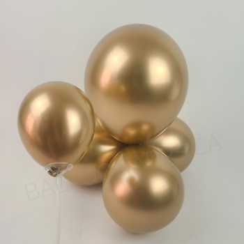 NOVA (50) 11" Gold balloons latex balloons