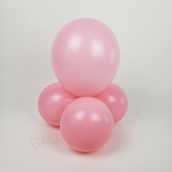 NOVA (100) 11" Baby Pink balloons latex balloons