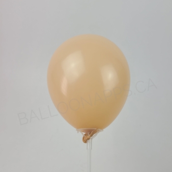 NOVA (100) 5" Peach Blush balloons  Balloons