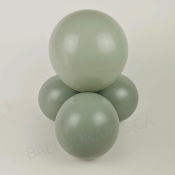 SEM (100) 11" Pastel Dusk Laurel balloons latex balloons