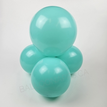 KALISAN (50) 11" Standard Sea Green Balloons latex balloons