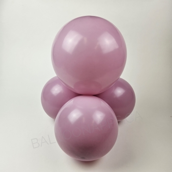 KALISAN (50) 11" Retro Dusty Rose balloons latex balloons