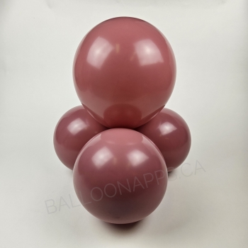 KALISAN (50) 11" Retro Rosewood balloons latex balloons