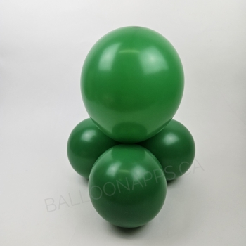 SEM (100) 11" Deluxe Shamrock Green Balloons latex balloons