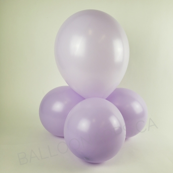ECONO (100) 12" Lavender balloons latex balloons