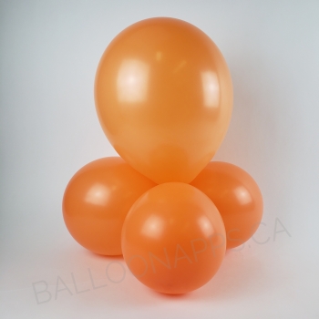 ECONO (100) 12" Orange Peel balloons latex balloons