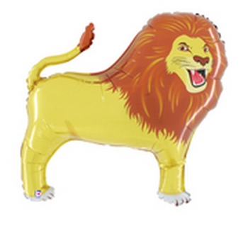 Shape Lion BETALLIC