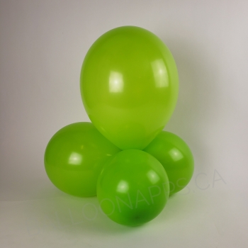 ECONO (100) 12" Kiwi balloons latex balloons