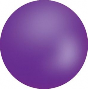 8ft Cloudbuster Chloroprene Purple balloon latex balloons