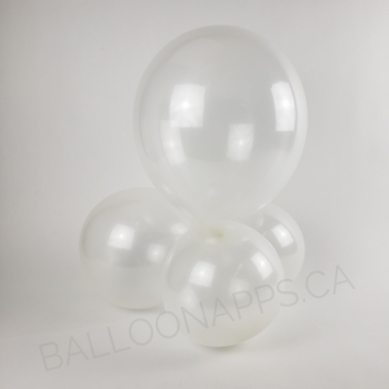 (100) 12" Econo Clear  Balloons