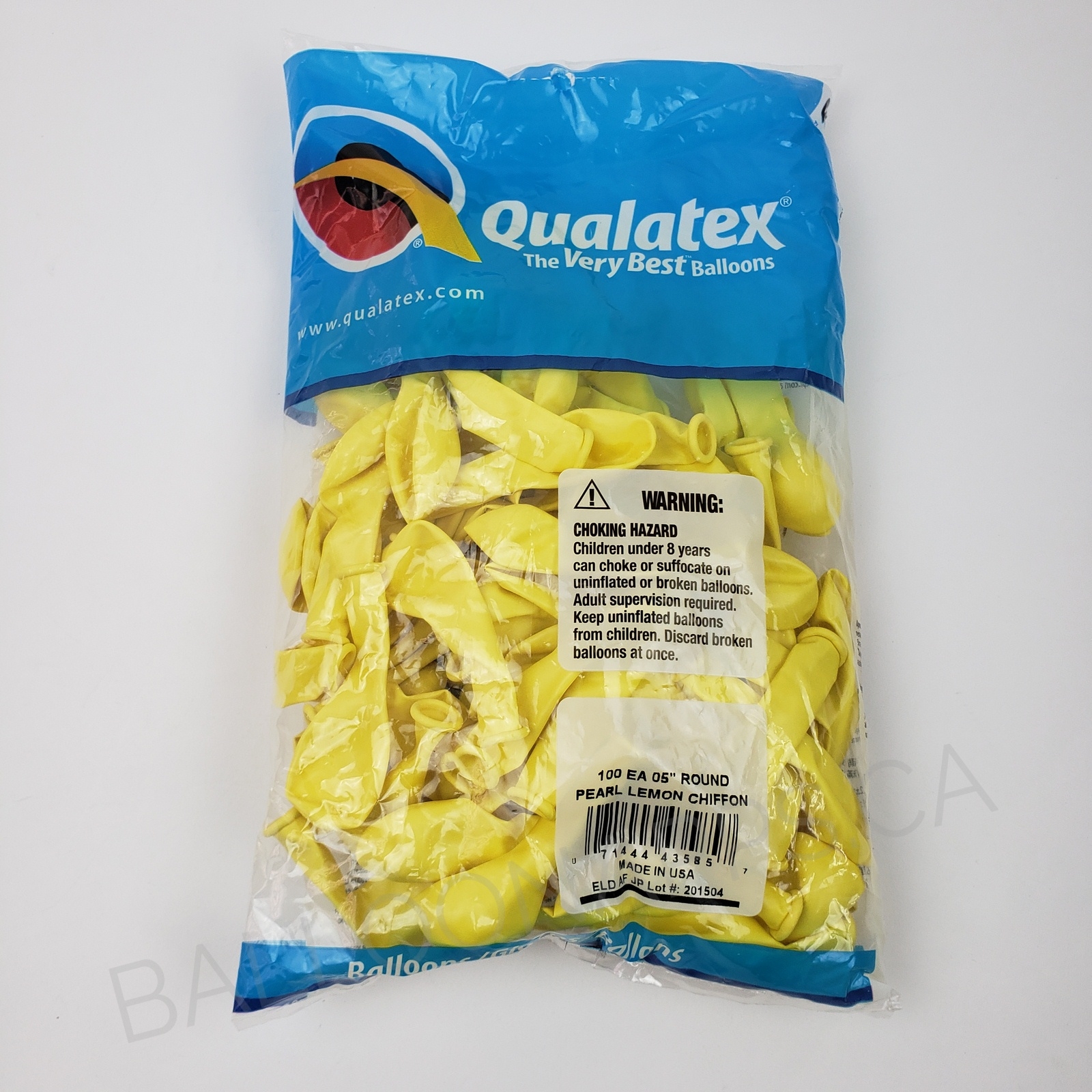 Qualatex 5