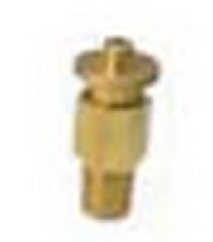 1/4" Valve for Push Down Tip balloon accessories