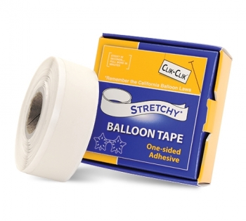 Stretchy Balloon Tape Clik Clik balloon accessories