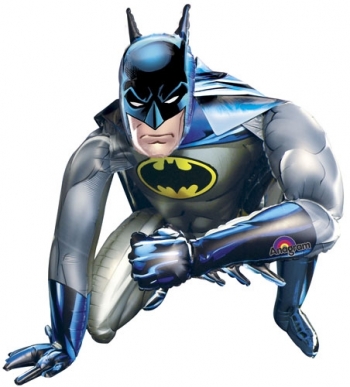 Airwalker - Batmanballoon ANAGRAM
