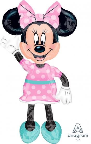 Airwalker - Minnie Mouse ANAGRAM