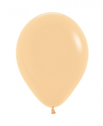 Deluxe Peach Blush balloons SEMPERTEX