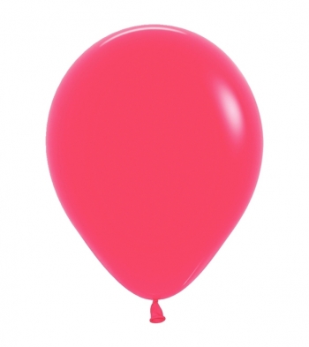 BET (100) 11" Deluxe Raspberry balloons latex balloons