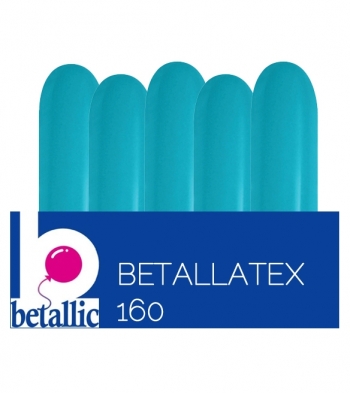 160 Deluxe Turquoise Blue balloons SEMPERTEX