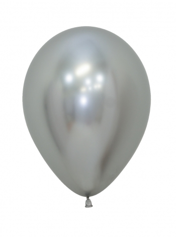 SEM   Reflex Silver balloons SEMPERTEX