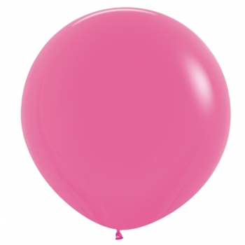 BET (1) 36" Deluxe Fuchsia balloon latex balloons