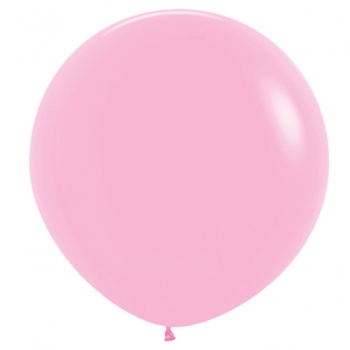 BET (1) 36" Fashion Bubble Gum Pink balloon latex balloons