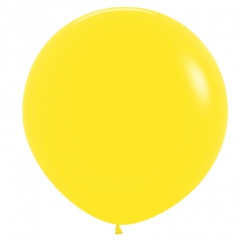 Sempertex 36" Yellow  Balloons