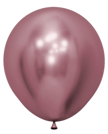 BET (15) 18" Reflex Pink balloons latex balloons