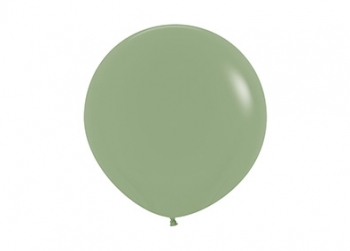 SEM (1) 24" Deluxe Eucalyptus balloon latex balloons