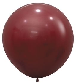 SEM   Deluxe Merlot balloon SEMPERTEX