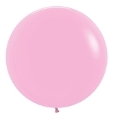 BET (1) 24" Fashion Bubble Gum Pink balloon latex balloons