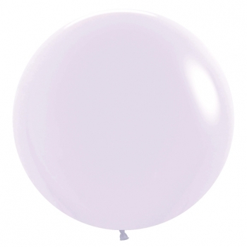 Pastel Matte Lilac balloon SEMPERTEX