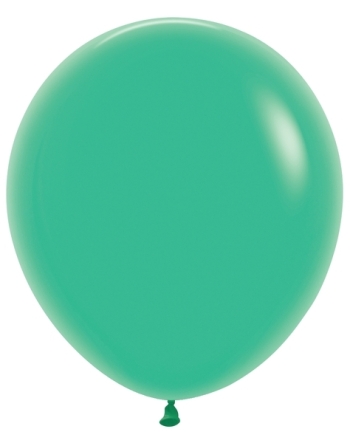 BET (25) 18" Fashion Green balloons latex balloons