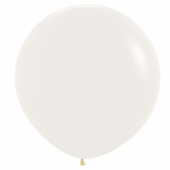 BET (1) 36" Crystal Clear balloon latex balloons