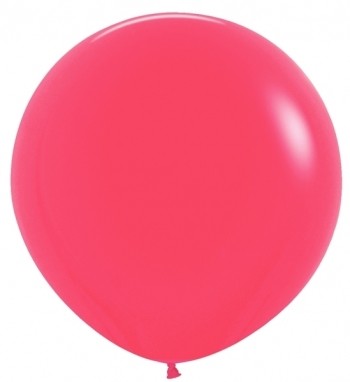 BET (1) 36" Deluxe Raspberry balloon latex balloons