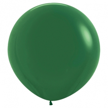 BET (1) 36" Fashion Forest Green balloon latex balloons