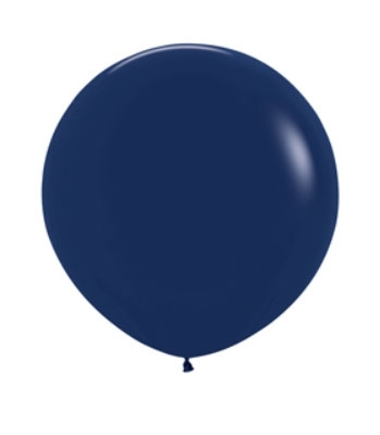 Fashion Navy balloon SEMPERTEX