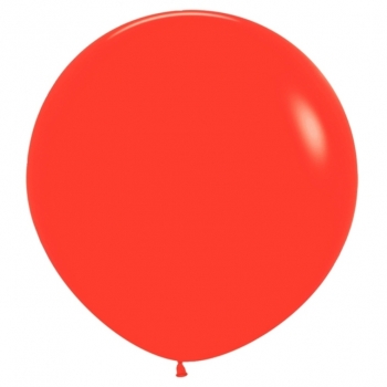 BET (1) 36" Fashion Red balloon latex balloons