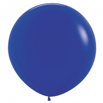 SEM   Fashion Royal Blue balloon SEMPERTEX