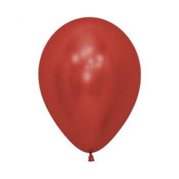 SEM (50) 11" Reflex Red balloons latex balloons
