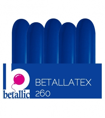 SEM  260 Fashion Royal Blue balloons SEMPERTEX