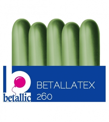 260 Reflex Key Lime Green balloons SEMPERTEX
