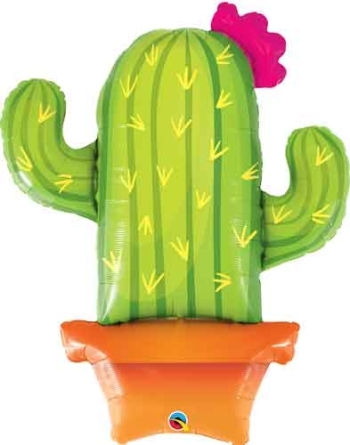 Cactus Potted Balloon foil balloons