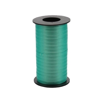Curly Ribbon - Emerald - 3/16" x 500 yd ribbons