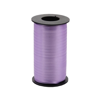 Curly Ribbon - Lavender - 3/16" x 500 yd ribbons