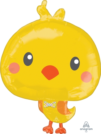 Easter Chicky Chick balloon foil balloons